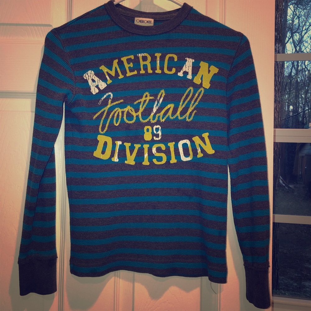 Boys Logo tee